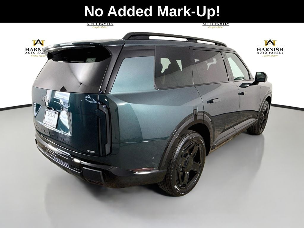 2027 Kia Telluride Hybrid X-Line SX