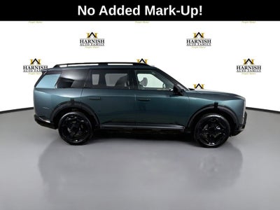 2027 Kia Telluride Hybrid X-Line SX