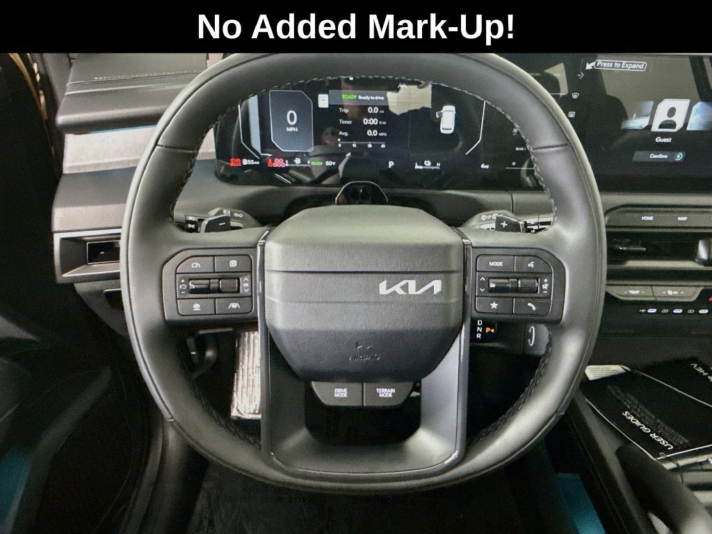 2027 Kia Telluride Hybrid X-Line SX