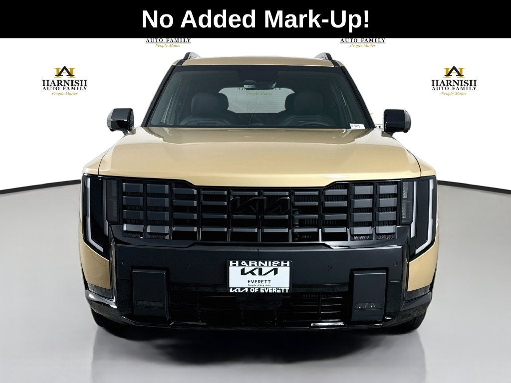 2027 Kia Telluride Hybrid X-Line SX
