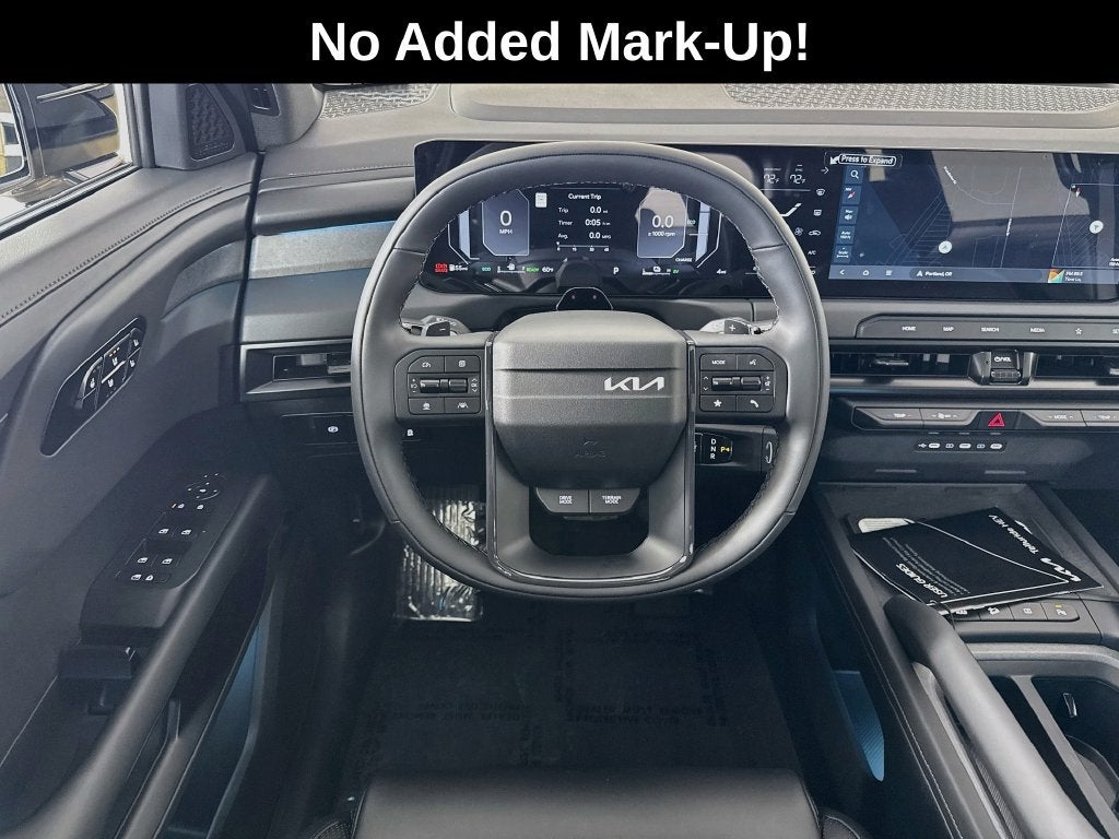 2027 Kia Telluride Hybrid X-Line SX