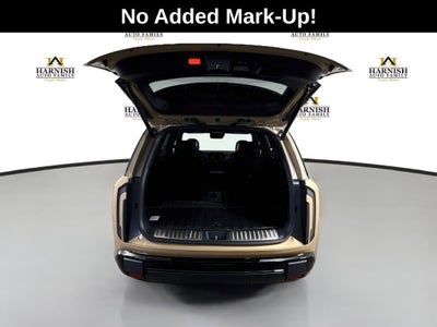 2027 Kia Telluride Hybrid X-Line SX