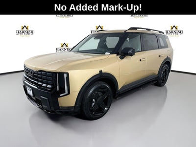 2027 Kia Telluride Hybrid X-Line SX
