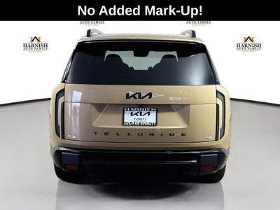 2027 Kia Telluride Hybrid X-Line SX