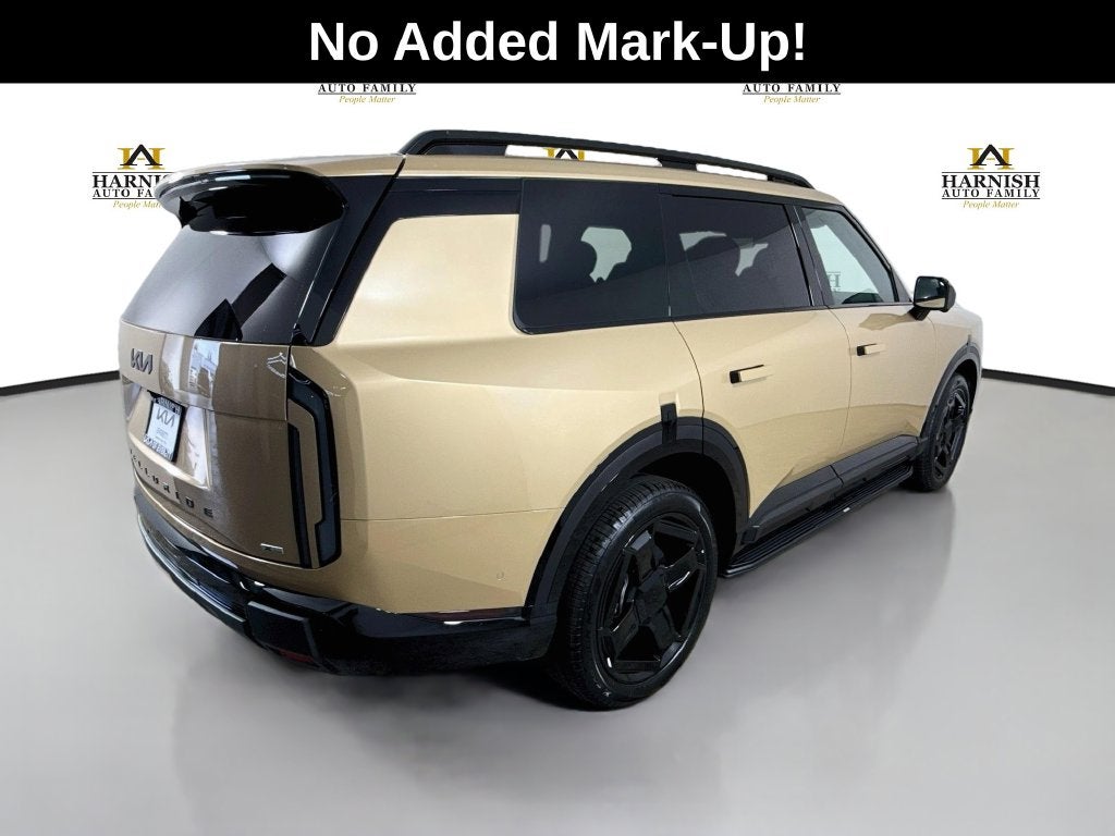2027 Kia Telluride Hybrid X-Line SX