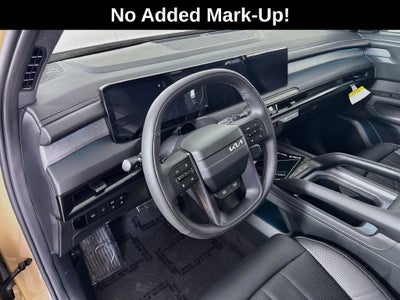 2027 Kia Telluride Hybrid X-Line SX