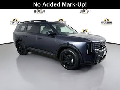 2027 Kia Telluride Hybrid X-Line SX