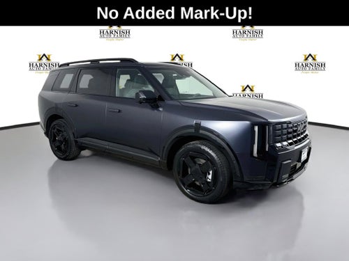 2027 Kia Telluride Hybrid X-Line SX