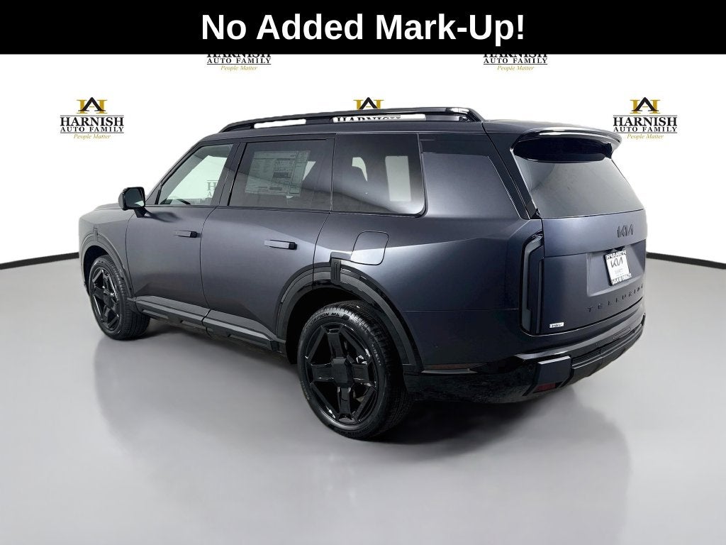 2027 Kia Telluride Hybrid X-Line SX