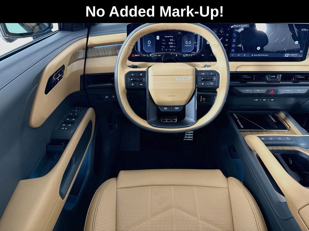 2027 Kia Telluride Hybrid X-Line SX