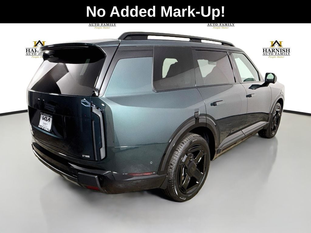 2027 Kia Telluride Hybrid X-Line SX