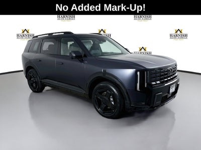 2027 Kia Telluride Hybrid X-Line SX