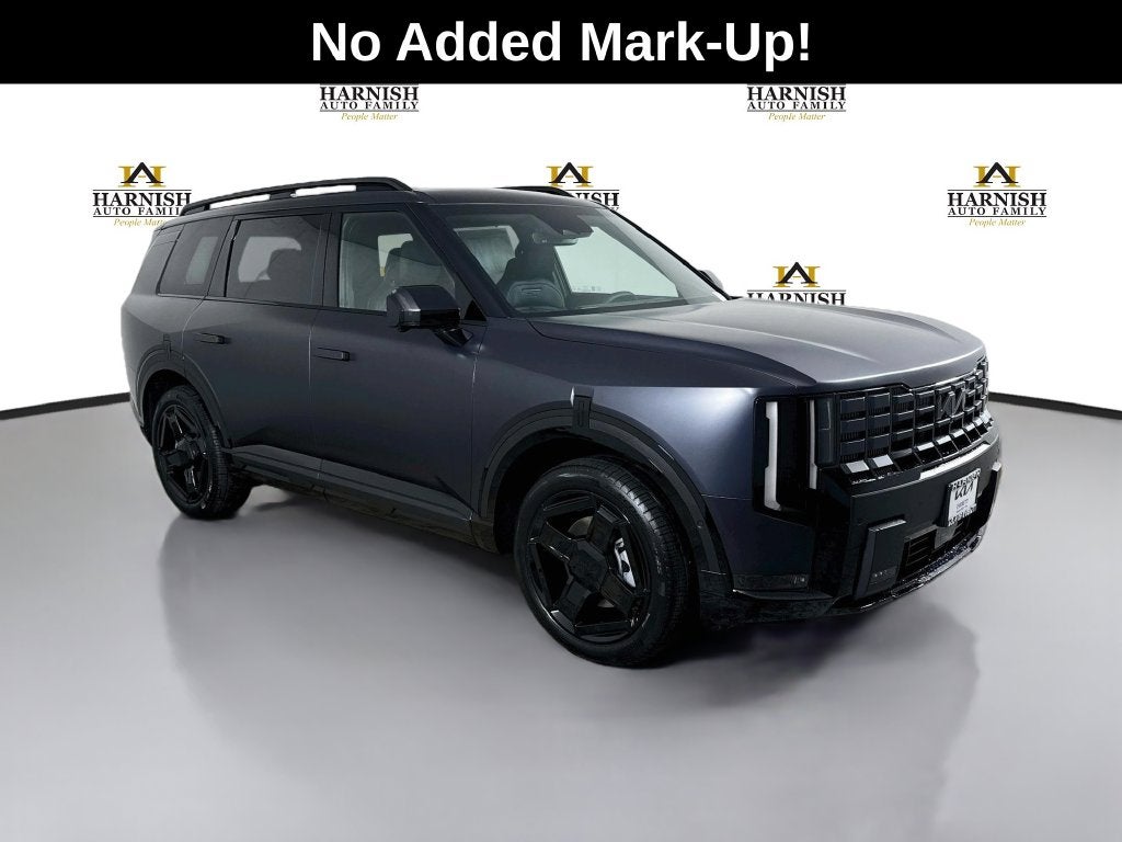 2027 Kia Telluride Hybrid X-Line SX