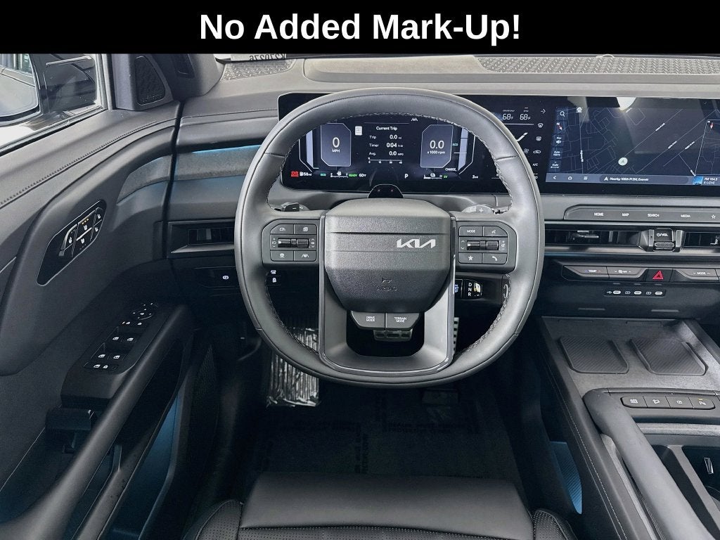 2027 Kia Telluride Hybrid X-Line SX