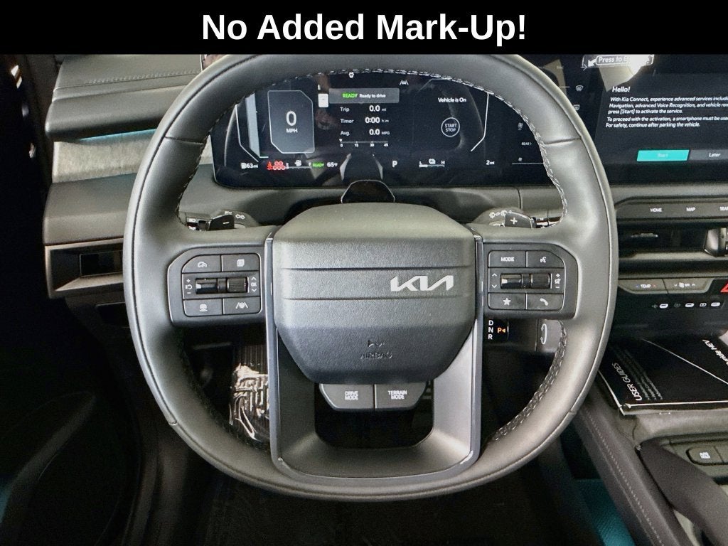 2027 Kia Telluride Hybrid X-Line SX