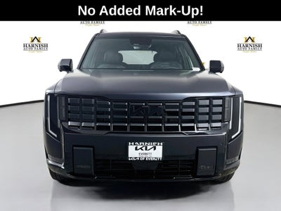 2027 Kia Telluride Hybrid X-Line SX