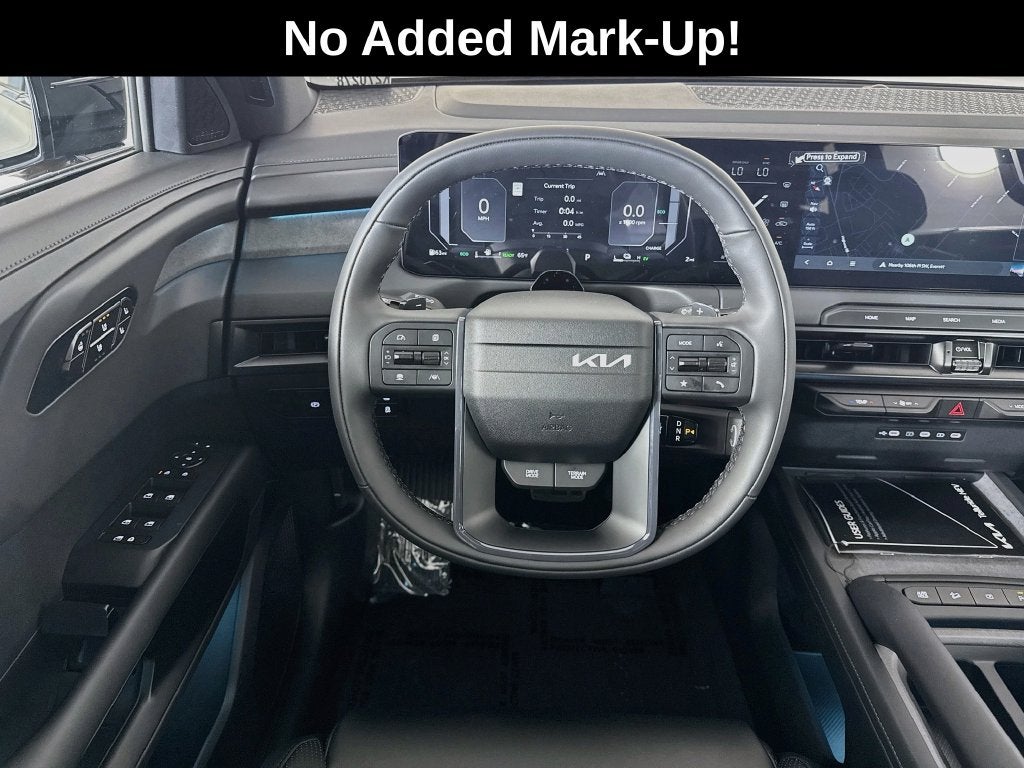 2027 Kia Telluride Hybrid X-Line SX