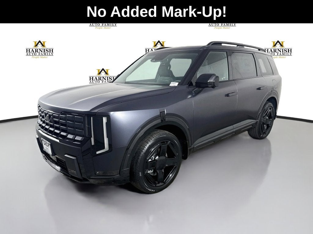 2027 Kia Telluride Hybrid X-Line SX