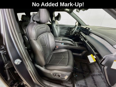2027 Kia Telluride Hybrid X-Line SX