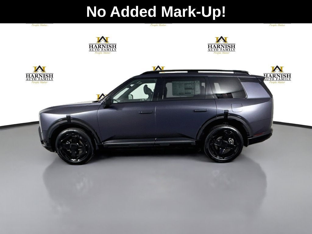 2027 Kia Telluride Hybrid X-Line SX