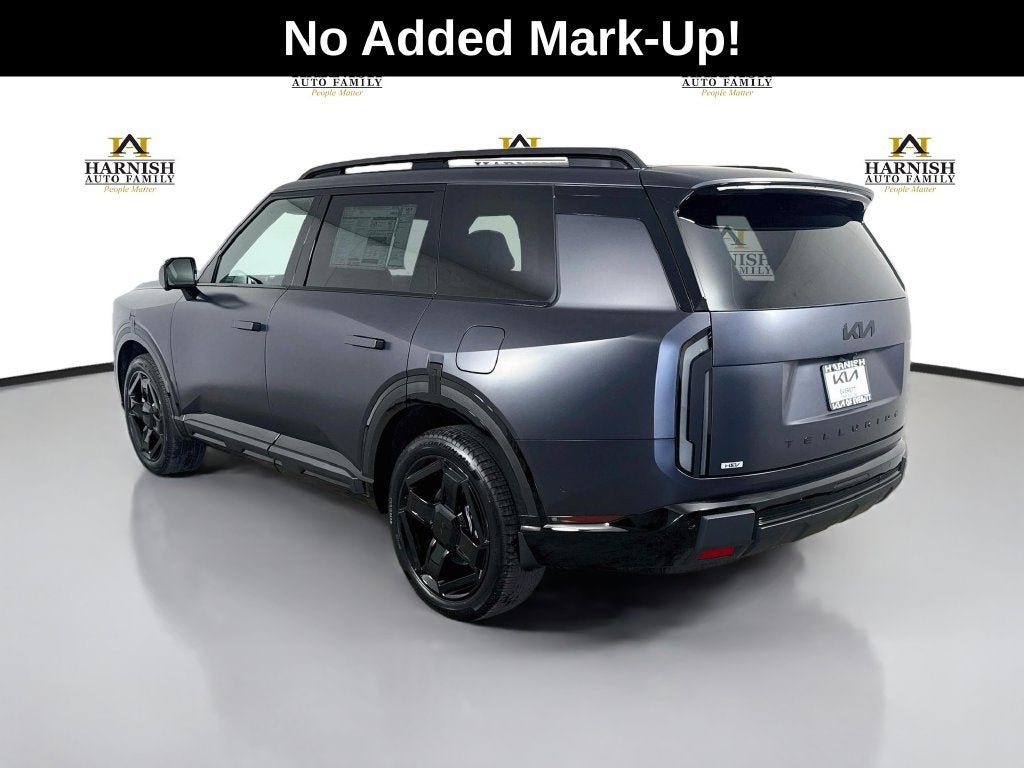 2027 Kia Telluride Hybrid X-Line SX