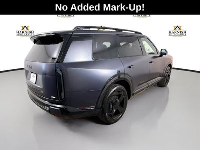 2027 Kia Telluride Hybrid X-Line SX