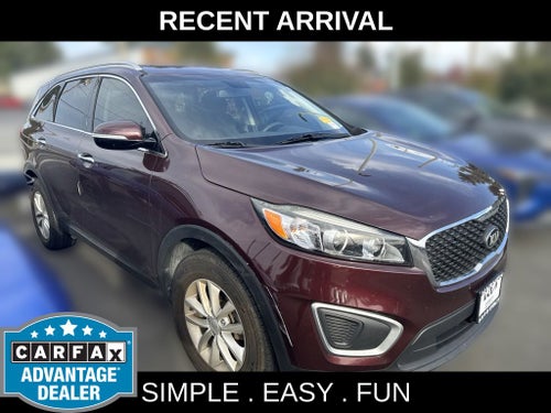 2018 Kia Sorento LX