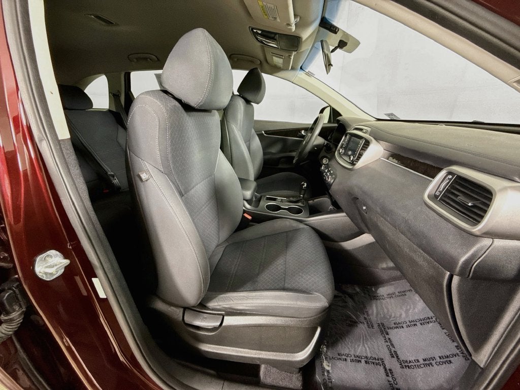 2018 Kia Sorento LX