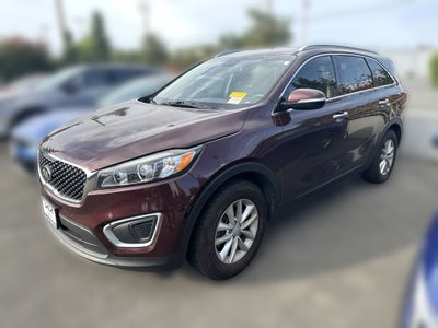 2018 Kia Sorento LX