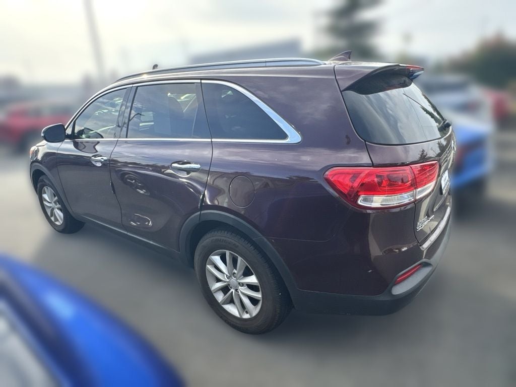 2018 Kia Sorento LX