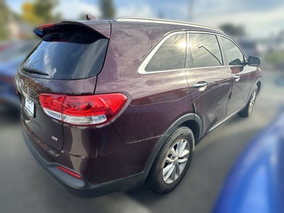 2018 Kia Sorento LX