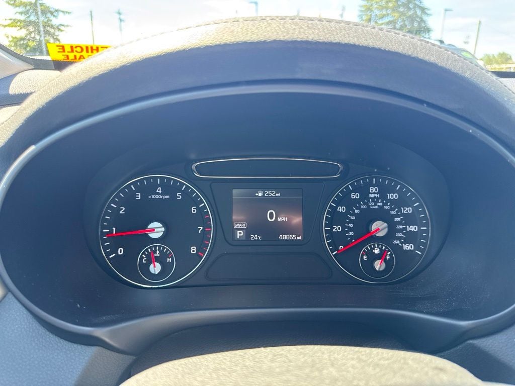 2019 Kia Sorento LX
