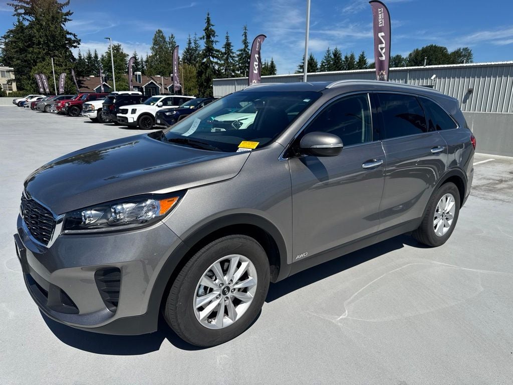 2019 Kia Sorento LX