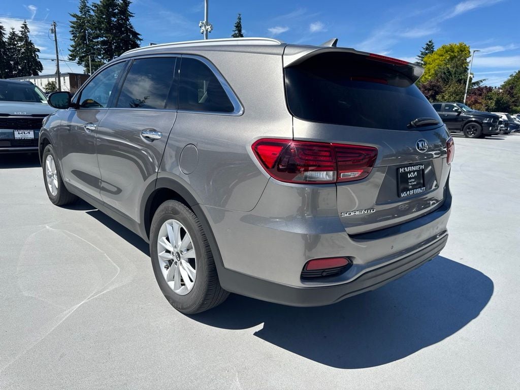 2019 Kia Sorento LX