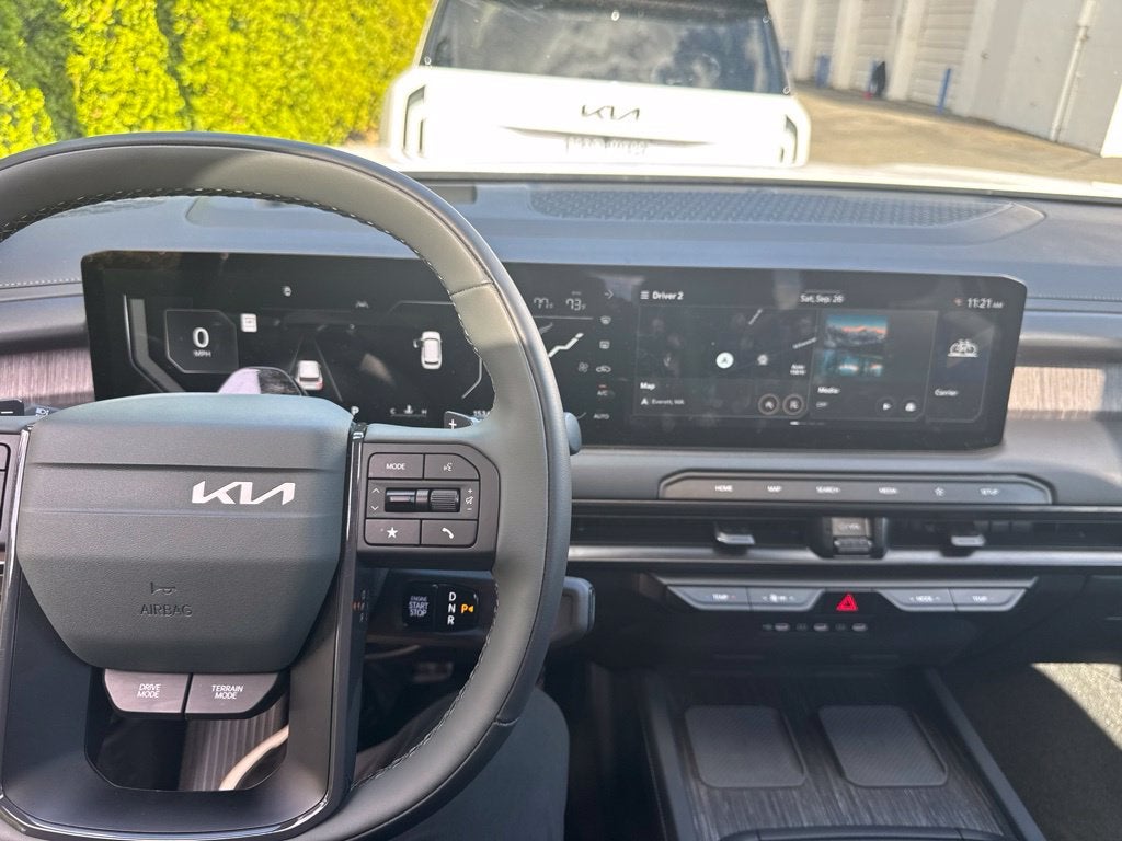 2027 Kia Telluride X-Line SX-Prestige