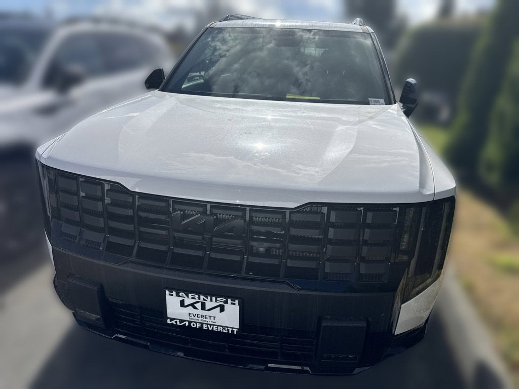 2027 Kia Telluride X-Line SX-Prestige