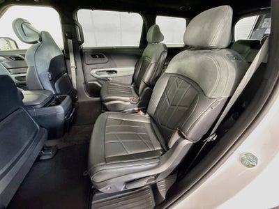 2027 Kia Telluride X-Line SX-Prestige
