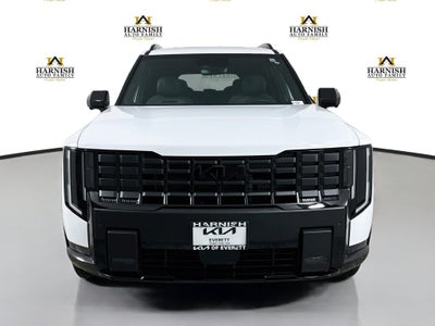 2027 Kia Telluride X-Line SX-Prestige