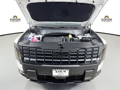 2027 Kia Telluride X-Line SX-Prestige