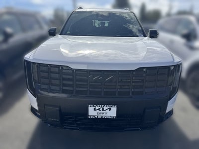 2027 Kia Telluride X-Line SX-Prestige