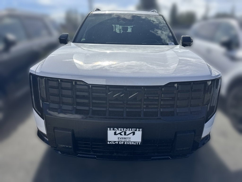 2027 Kia Telluride X-Line SX-Prestige