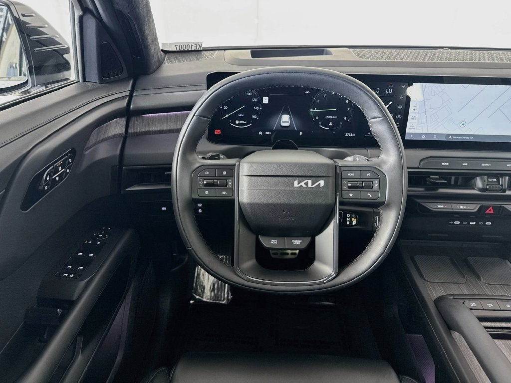 2027 Kia Telluride X-Line SX-Prestige