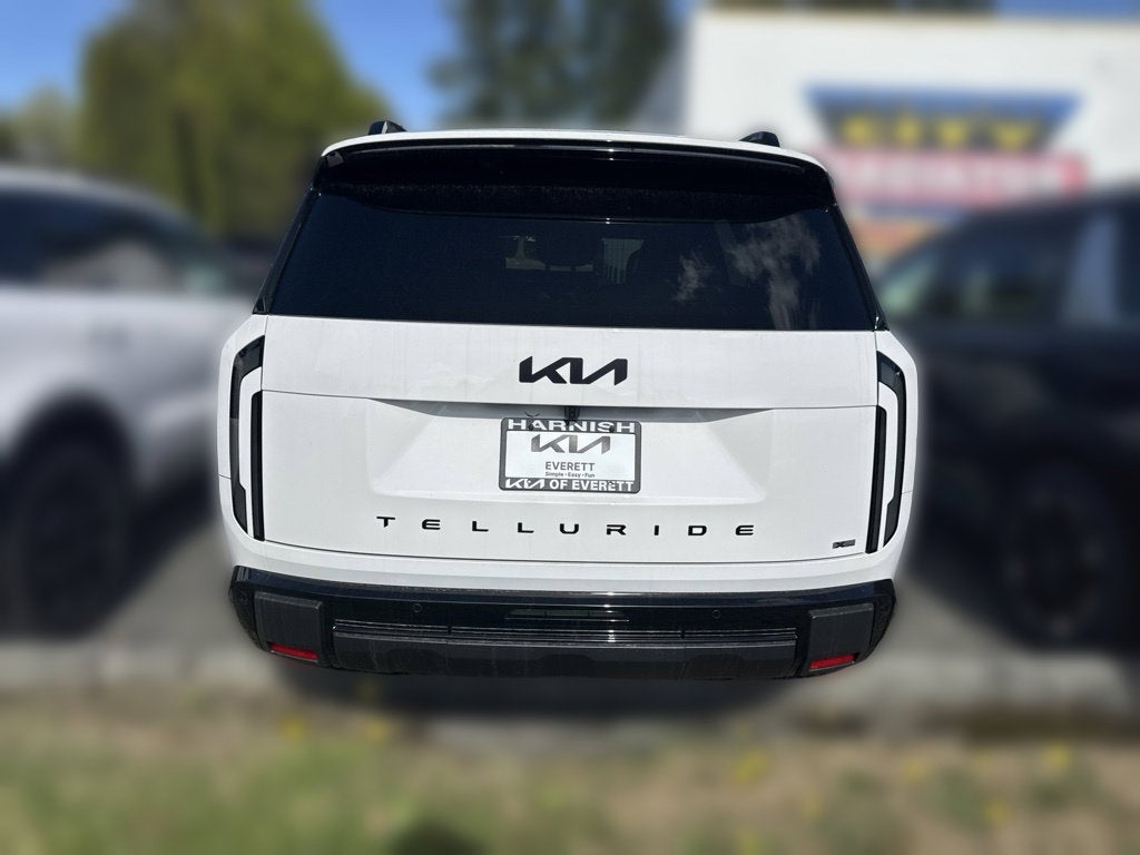 2027 Kia Telluride X-Line SX-Prestige