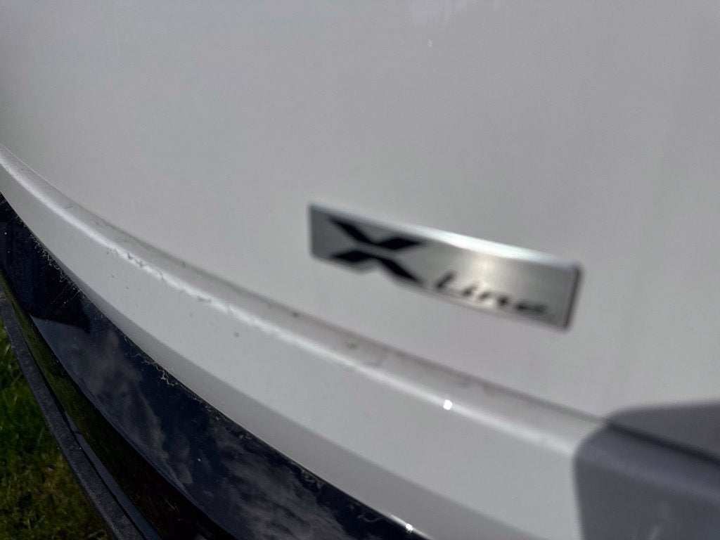 2027 Kia Telluride X-Line SX-Prestige