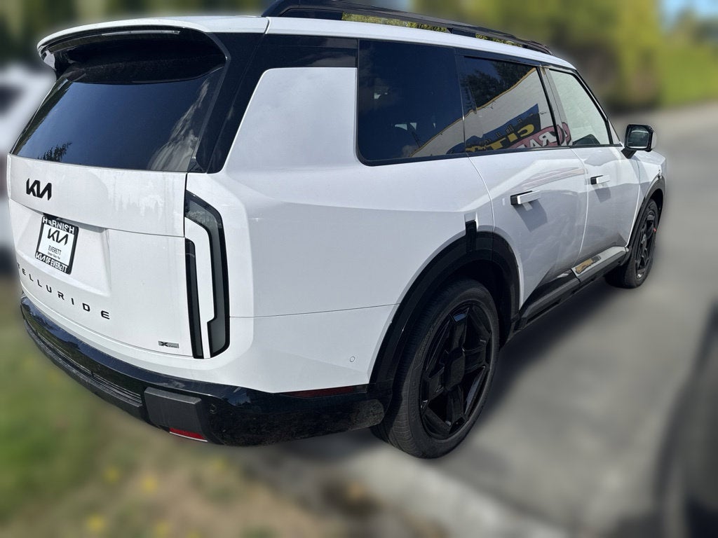 2027 Kia Telluride X-Line SX-Prestige