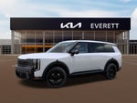 2027 Kia Telluride X-Line SX-Prestige