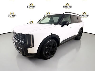 2027 Kia Telluride X-Line SX-Prestige