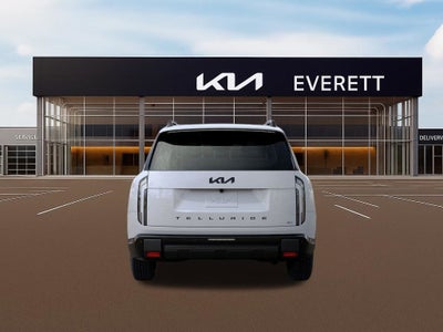 2027 Kia Telluride X-Line SX-Prestige