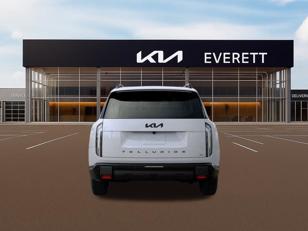 2027 Kia Telluride X-Line SX-Prestige