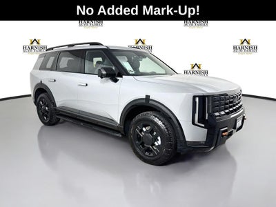 2027 Kia Telluride X-Pro SX-Prestige